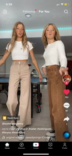 Cute Outfits With Brown Jeans, Outfits With Light Brown Jeans, Preppy Khaki Pants Outfit, Cheap Light Wash Flare Jeans For Fall, Tan Jeans Outfit Aesthetic, Tan Jean Outfits, Outfits With Tan Jeans, Tan Zara Jeans Outfit, Outfits With Tan Pants