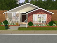 Sims3 House, Sims 3 Houses Ideas, Sims Building Ideas, Sims 3 Houses, Sims 2 House, Sims Rooms, The Sims Mods, Preppy Stickers, Build Inspiration