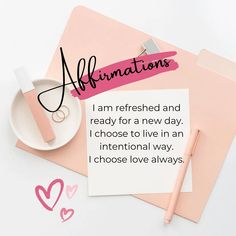 Daily Affirmations. For January 22, 2025 | by Nicole Dake | The Orange Journal | Jan, 2025 | Medium Jan 2025, Choose Love, January 22, Love Always, Choose Me, New Day