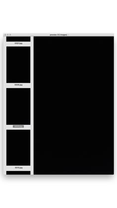 an image of a black and white photo with three different lines on it, including the bottom