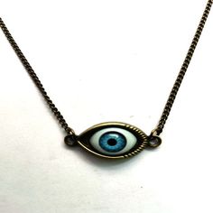 Vintage Bronze Turkish Devil Evil Eyes Necklace Pendant Punk BFF Statement Steampunk Choker For Women Witch Gothic Jewelry GiftModel Number:32657744184 Condition:100% Brand NewQUANTITIES: 1 PCSMATERIAL: alloySide:45CMType:WholesaleConversion : 1 inch = 25.4mm or 1mm = 0.0393 inch Grunge Necklace With Adjustable Chain, Grunge Metal Chain Necklace For Gift, Grunge Style Metal Chain Necklace For Gift, Grunge Necklace With Adjustable Chain As Gift, Grunge Necklace With Adjustable Chain For Gift, Grunge Metal Necklace For Gift, Grunge Style Metal Necklace For Gift, Handmade Metal Grunge Necklace, Steampunk Choker