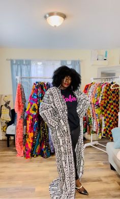 This African Print Ankara kimono is a must have for your wardrobe for all seasons. It's free flowing and. Oversized means the kimono comes as a loose fit than your regular sizing. This allows you to wear it as a belted dress or as a free  Length of the standard Kimono is 62 inches long.  Please include your height in the customization section when ordering customized lengths per your height. Fabric is 100% African Print Cotton. Oversized Robe With Kimono Sleeves For Beach Cover-up, Casual White Kimono With Kimono Sleeves, White Printed Long Sleeve Kaftan, Casual White Open Front Kimono, White Long Kimono For Loungewear, White Printed Kimono For Loungewear, White Open Front Kaftan, White Long Robe For Beach Cover-up, Long White Robe For Beach Cover-up