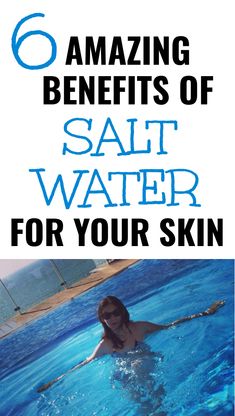 Did you know that salt water provides amazing benefits for the skin? Don't worry, you don't need to go to the sea to experience these benefits as I've found you a range of excellent mineral salts you can add to your bath water or use as a scrub at home! Salt water is excellent if you have psoriasis, eczema, acne or dry skin. There are a variety of beauty products available including Himalayan Pink Salt, Epsom Salt or Dead Sea Salt to help exfoliate the skin and leave it mois via @UKBeautyRoom