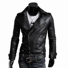 Pinterest For Men, Mens Belts Fashion, Classic Leather Jacket, Men's Leather Jackets, Leather Coat Jacket, Gadgets For Men, Fleece Jackets, Stylish Men Casual, Pu Leather Jacket