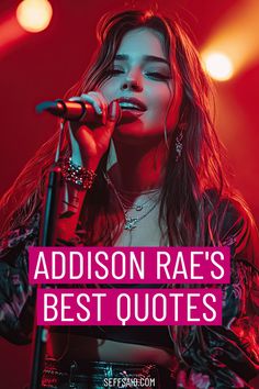 madison rae's best quotes from her album, madison rae's best quotes