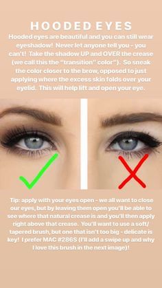 makeup mistakes#bridalmakeup#prommakeup#partymakeup#eyemakeup#lipsticks# Makeup For Hooded Eyelids, Eyeshadow For Hooded Eyes, Some Makeup, Makeup Artist Tips, Eye Makeup Pictures, Hooded Eye Makeup, Face Makeup Tips