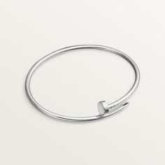 Silver Cartier Bracelet, Juste Un Clou Bracelet, Trinity Bracelet, Trinity Necklace, Bracelet White Gold, Cartier Earrings, Cartier Necklace, Cartier Bracelet, Cartier Men