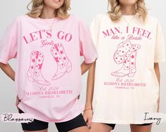 Hens Party Shirts, Nashville Bachelorette Tshirts, Man I Feel Like A Bride Bachelorette, Man I Feel Like A Bride, Gatlinburg Bachelorette, Whiskey Bent And Veil Bound, Bachelorette Shirt Ideas, Nashville Shirts, Nashville Bachelorette Party Outfit