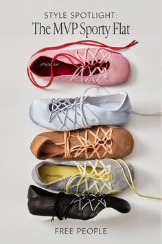 Chic Ballet Flats, Upcoming Fashion Trends, Let's Get Lost, Clothing Wishlist, Free People Shoes, Wardrobe Style, Dream Style, Dream Shoes, Pink Satin