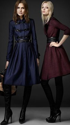 Trent Coat, Feminine Universe, Skirt Coat, Tweed Coat, Fashion Mode, Full Skirt, Passion For Fashion