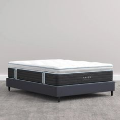 LUX Pillowtop Hybrid mattress by Haven Sleep Co., offering superior comfort and support with natural latex and cooling technology. Plant-based. Top Rated Mattresses, Hotel Mattress, Luxury Resort Hotels, New Mattress, Luxury Mattresses, Pillow Top Mattress, Old Mattress, Hybrid Mattress, Sleeping Through The Night