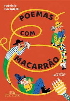 a book cover with an image of two clowns and the words, pomeas com macaroo