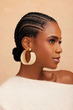 Four Braids Cornrow Natural Hair, Latest Hair Braids, Diverse Fashion, Cornrows Natural Hair, Cornrows Braids For Black Women, Natural Hair Stylists, Protective Hairstyles For Natural Hair, African Hair Braiding Styles, Braided Cornrow Hairstyles