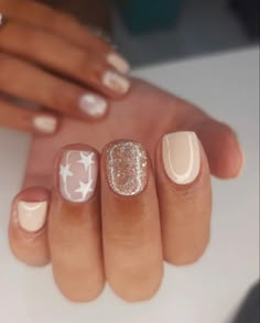 Teen Nails, Short Gel Nails, Simple Acrylic Nails, Cute Gel Nails, Wallpapers Images, Short Acrylic Nails Designs, Dipped Nails, Fire Nails