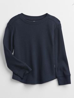 babyGap Mix and Match Thermal Shirt | Gap Factory