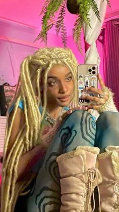 Diary Icon, Cute Diary, Birthday Hair, Box Braid, Under The Moon, Beauty Goals, Luna Lovegood, Aesthetic People, Marauders Era