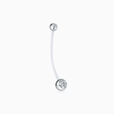 BR2401004 Pregnancy Belly Ring - OhmoJewelry Pregnancy Belly Rings, Pregnancy Belly, Button Rings, Belly Ring, Pregnant Belly, Belly Rings, Rubber Material, Belly Button, Belly Button Rings