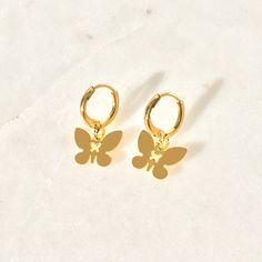 Dainty Gold Band, Magic Fingers, Major Arcana Cards, Baby Earrings, Moon Dust, Butterfly Baby, Copper Material, Feminine Energy, The Butterfly