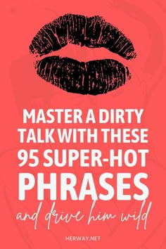 Wondering how to talk dirty to a guy like a pro? Here are 95 super-hot, dirty phrases to make him fantasize about you all the time! Feeling Embarrassed, Fun Couple Activities, Romantic Quotes For Her, Couple Activities, Why Do Men, Dating Tips For Men, Text For Him