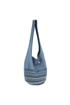 Behold: the bag that put The Sak on the map. The 120 features our signature, sustainable Tightweave™ crochet in the iconic hobo shape. A consciously crafted showcase of what we do best, this daily carryall is crafted with a roomy main compartment, recycled REPREVE® lining and three organizational pockets. Magnetic Snap Closure Back zipper pocket Interior contains a back wall zipper pocket and two front wall multi-functional pockets Single shoulder strap Due to the handmade techniques used by eac Front Wall, Seminyak, The Sak, Everyday Bag, The Map, Hobo Bag, Snap Closure, Zipper Pocket, The Bag