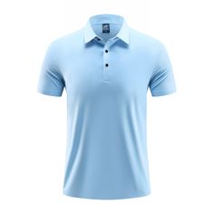 Business Cool Quick Dry Lapel Polo Shirt
Size Chat： Classic Blue Polo Shirt For Golf, Blue Collared Polo Shirt For Golf, Blue Polo Collar Top For Golf, Classic Light Blue Polo Collar Top, Collared Tops For Golf, Blue Casual Collared Polo Shirt, Blue Casual Polo Shirt, Blue Collared Golf Shirt, Blue Cotton Golf Shirt