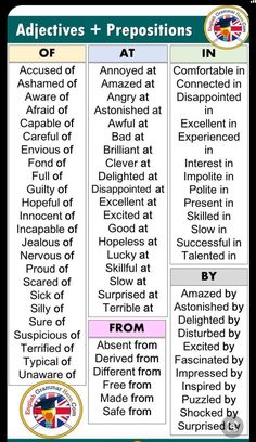 two different types of words that are used to describe an individual's ability in the language