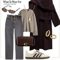 Looks Pinterest, Mode Zara, Smart Dressing, Warm Tights, Winter Fashion Outfits Casual, Best Winter Outfits, Chunky Sweaters, Style Inspiration Winter, Casual Chic Outfit