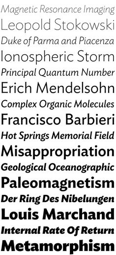 some type of font that is in different colors and sizes, including the letters on each side