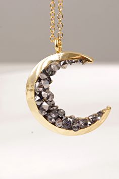 SmartLoop Makes it Easy to Reshare Your Best Pinterest Pins at the Best Times for EngagementStart driving more traffic to your best content today. Black Crescent Necklaces For Gift, Black Crescent Necklaces As Gift, Crescent Moon Phase Crystal Necklaces For Jewelry Making, Crescent Moon Phase Crystal Necklace For Jewelry Making, Black Half Moon Jewelry For Gift, Black Crescent Celestial Jewelry, Celestial Black Crescent Jewelry, Black Moon Shaped Jewelry Gift, Black Moon Shaped Jewelry For Gift