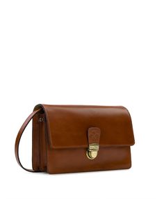 If you refuse to sacrifice great style for easy organization, this crossbody has your name on it. No need to include your wallet. You will easily keep it all together with the Lanza. Carry it as a crossbody, a clutch, or a wristlet. 100% full-grain leather Interior: 1 center zip compartment, 6 credit card slots, 1 zip pocket, 2 slip pockets; faux suede lining, 100% polyester Exterior: 1 rear zip pocket, 1 rear slip pocket, 1 slip pocket under front flap, deep embossed grape leaf logo, burned edg Grape Leaf, Leaf Logo, Easy Organization, Brushed Metal, Leather Interior, Full Grain Leather, Faux Suede, Card Slots, Zip Pockets