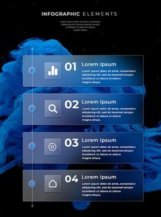 Dark Infographic Design, Premium Presentation Design, Infographic Flyer Design, Digital Presentation Design, Info Poster Design, Table Design Layout, Infographics Design Ideas, Text Layout Design, Futuristic Infographic