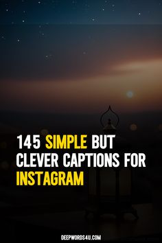 Enhance your posts with these 145 simple but clever captions! Perfect for adding wit and charm to your Instagram feed. #CleverCaptions #SimpleQuotes #WittyQuotes #InstagramWit #CharmingCaptions Clever Captions For Instagram, Clever Captions, Instagram Captions Clever, Maybe Tomorrow, General Quotes, Wish You Well, Embrace The Chaos, Chasing Dreams, Simple Quotes