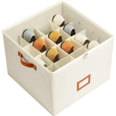 Space-saving Shoe Storage Bin Keep Your Life Neat and Tidy with Delamu Shoe Storage Organizer! Delamu began with a vision in a cluttered space: to Keep Your Life Neat and Tidy. Our fabric shoe storage box, designed to cozy in 8-16 pairs, turns chaos into simplicity, giving every pair a place, and every space a touch of Delamu elegance Size: Fits 8-16 Pairs.  Color: Beige. Flip Flop Organizer, Shoe Storage Bins, Bedroom Closet Organization, Shoe Organizer For Closet, Closet Fabric, Shoe Storage Boxes, Shoe Cubby, Shoe Organization, Organizer For Closet