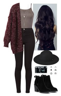 "Photography|" by babylaci ❤ liked on Polyvore featuring American Apparel, Chicnova Fashion, Humble Chic, Steve Madden, Whistles, Topshop and Fujifilm Causual Outfits, Casual Winter Outfits, Teenage Fashion Outfits, Edgy Outfits, Teen Fashion Outfits, My Dream Closet