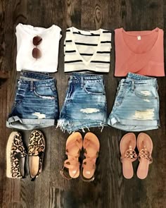 Cute Women Outfits Summer, The Sak Purse Outfit, High Waisted Summer Outfits, Summer 2023 Outfit Trends, Beach Vacay Outfits Plus Size Summer, Cute Outfit Hot Weather, Cookout Outfit Ideas Summer, Vacation To Italy Outfits, Summer Mom Outfits Hot Weather