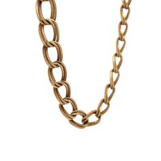 This modern 14k yellow gold chain necklace has a beautiful feel. At twenty-five inches in length, this necklace is able to be doubled up around the neck or just worn as a single stand. The ease of the necklaces design makes it an excellent way to dress up any outfit. Timeless Gold-tone Oval Link Necklace, Formal Rose Gold Chain Necklace With Adjustable Chain, Formal Rose Gold Necklace With Cable Chain, Elegant Rose Gold Oval Link Chain Necklace, Formal Rose Gold Chain Necklace, Formal Rose Gold Cable Chain Necklace, Chic Yellow Gold Double Chain Necklace, Formal 14k Gold Cable Chain Necklace, Rose Gold Link Chain Necklace For Formal Occasions