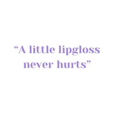 Qoutes About Lipgloss, Lipgloss Instagram Post, Lip Gloss Captions Instagram, Lipgloss Quotes Aesthetic, Lip Gloss Captions, Lipgloss Quotes Lip Gloss, Quotes About Lips, Gigi Cosmetics