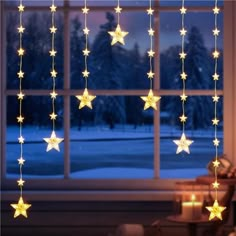 7 Big Stars & 39 Little Stars Marchpower Christmas Star Curtain Lights Are Real Star Lightsbecause They Come With Only Stars, Including 7 Big Stars And 39 Little Stars, Which Are Very Beautiful To Decorate The Window. Whether As It For Christmas Window Decoration, For Christmas Gifts, Or As A Daily Room Decoration, It Is A Very Practical And Perfect Choice, Especially Children Will Love This Warm White Star Curtain Lights. Brighter Led Smt Beadsmarchpower Star Curtain Lights Consist Of 74 Led Sm Starfall Ball, Star Window, Hanging Backdrop, Christmas Window Decoration, Christmas Window Lights, Window Lights, Solar Christmas Lights, Star String Lights, Bat Mitzvah Ideas