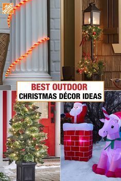 christmas decorating ideas that are easy to make