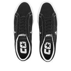 Launched in the 70s, reissued in the 90s, and more popular than ever today - the One Star Pro is a Converse icon. These suede sneakers feature a moulded sockliner and CONS traction rubber outsole for added comfort - whether skateboarding or kicking back..Suede Uppers.CX Foam Sockliner.Rubber Outsole High-top Skate Shoes With Logo Patch, Low-top Skate Shoes With Logo Patch, Sporty Skateboarding Sneakers With Padded Tongue, Converse Low-top Skate Shoes With Laces, Sporty Low-top Skate Shoes With Padded Tongue, Urban Sneakers With Padded Tongue For Streetwear, Converse Lace-up Skateboarding Sneakers, Converse Lace-up Sneakers For Skateboarding, Sporty Converse High-top Sneakers