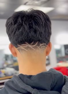 Haircut Designs For Men Lines