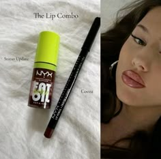 #makeup #makeupoftheday #makeuplover #makeupaddict #lipstick #lips Best Lip Combos, Glossy Lips Makeup, Lip Combos, Makeup Accesories, Lip Makeup Tutorial, Swag Makeup, Makeup Artist Tips, Makeup Help, Face Makeup Tips