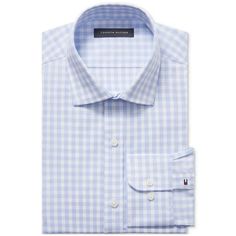 Tackle workdays, meetings and upcoming formal events with the utmost in versatile comfort when you power through your day in this wrinkle-resistant stretch dress shirt from Tommy Hilfiger..Regular fit.Spread collar.Button closure.Long sleeves.Moisture-wicking, wrinkle-resistant stretch fabric.Check pattern.Cotton, elastane.Machine wash.Imported Tommy Hilfiger Spring Workwear Shirt, Tommy Hilfiger Long Sleeve Work Shirt, Tommy Hilfiger Long Sleeve Shirt For Work, Tommy Hilfiger Classic Workwear Shirt, Tommy Hilfiger Classic Shirt For Work, Tommy Hilfiger Classic Work Shirt, Classic Tommy Hilfiger Shirt For Work, Fitted Tommy Hilfiger Shirt For Workwear, Fitted Classic Tommy Hilfiger Shirt