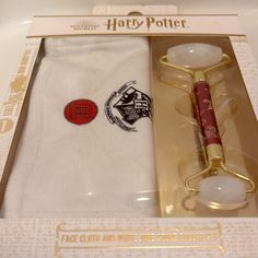 the harry potter gift set is in its box