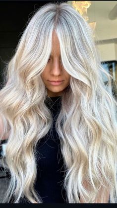 Winter blonde balayage is calling! Check out 15+ Winter Blonde Balayage Looks to Try in 2024-2025 for stunning seasonal inspiration. Whether you’re into frosty tones or warm honey highlights, these balayage styles are perfect for adding depth and dimension to your look this winter. ❄️✨ #BlondeBalayageVibes #WinterHairGoals #BalayageInspo #SeasonalHairTransformation #IcyBlondeTrends #BlondeGlowUp #HairColorIdeas2024 #BalayageLove Light Ashy Blonde Hair, Warm Honey Highlights, Winter Blonde Balayage, Blonde With Dimension, Pearl Blonde Hair, Blonde Balayage Ideas, Festival Hair Braids, Braids Accessories, Blonde Hair With Money Piece