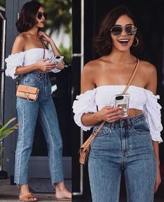 Transform Your Look: Stunning Hairstyles to Try Simple Summer Outfits, Olivia Culpo, Elegant Outfits, Mode Inspiration, Looks Style, Looks Vintage, Spring Summer Outfits