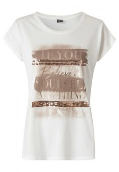 Dorit Kemsley, Girl Trends, Shirt Blouses Tops, Online Closet, Girls Prints, Summer Tshirts, Fashion Colours, Tshirt Print, Foil