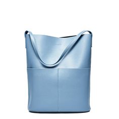 Large Leather Shoulder Fashion Women's Bag - Dazpy