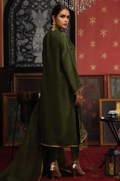 Reema (Three Piece)-Restocked – Zaaviay Global Semi-stitched Cutdana Raw Silk Kurta, Traditional Slub Silk Churidar With Dabka Work, Traditional Draped Resham Embroidered Slub Silk Kurta, Transitional Slub Silk Traditional Wear With Zari Work, Tussar Silk Straight Kurta With Dabka Work, Traditional Slub Silk Kurta With Dabka Work, Slub Silk Kurta With Zari Work In Traditional Drape, Transitional Season Tussar Silk Kurta With Dabka Work, Festival Traditional Wear With Dabka Work In Slub Silk