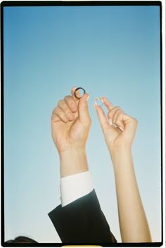 bride and groom holding their wedding rings Wedding Ring Hands Photo, Wedding Photos Rings, Film Wedding Photography Fine Art, Film Wedding Portraits, Wedding Film Ideas, Essential Wedding Photos, Wedding Photo Film, Wedding Film Aesthetic, Engagement Film Photos